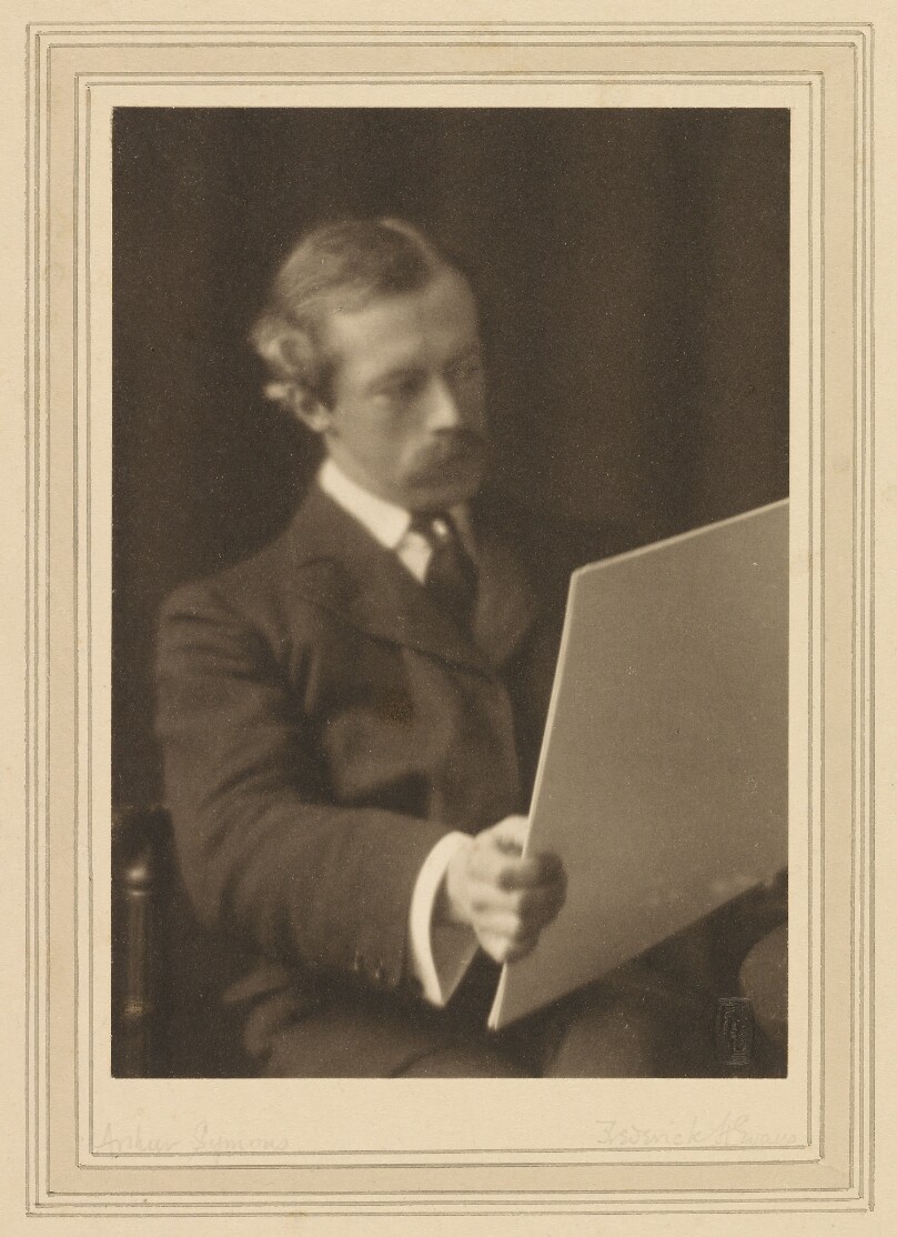 Arthur Symons