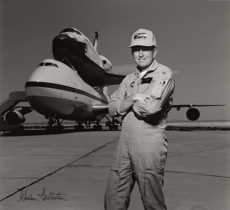 Gordon Fullerton