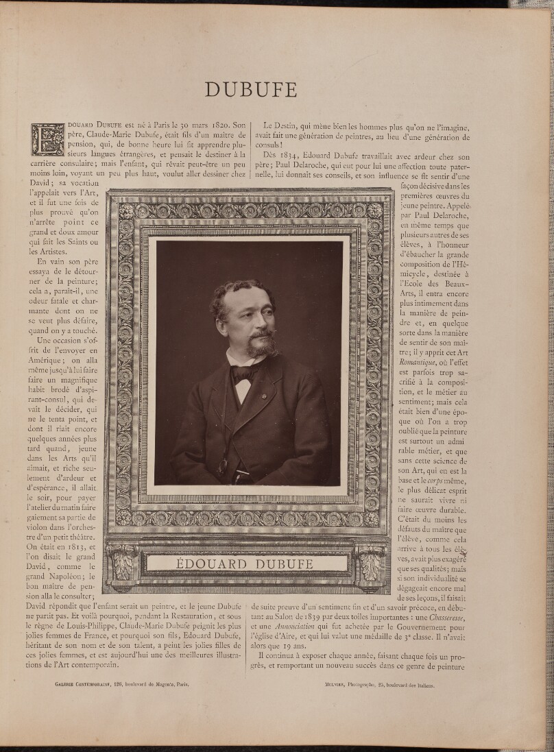 Édouard Dubufe