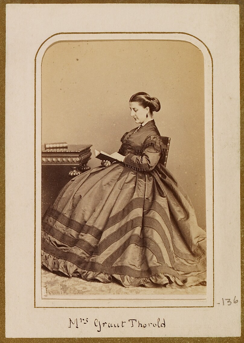 Mrs. Grant Thorold