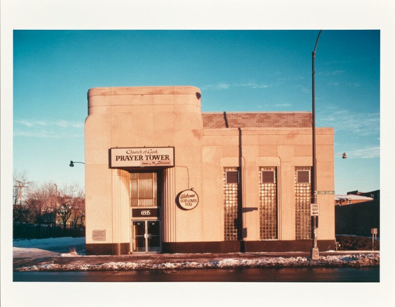 Church of God Prayer Tower, 6935 Stony Island Avenue, Chicago