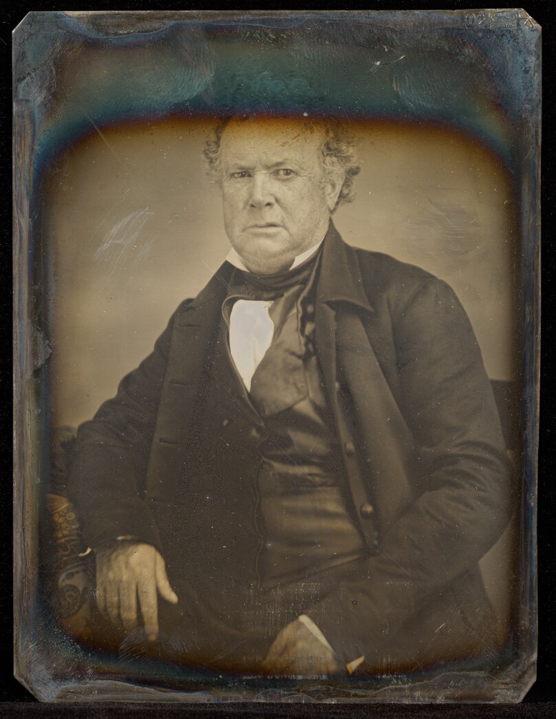 [Portrait of a Man]