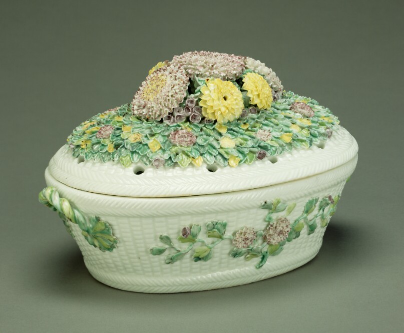 Lidded Bowl