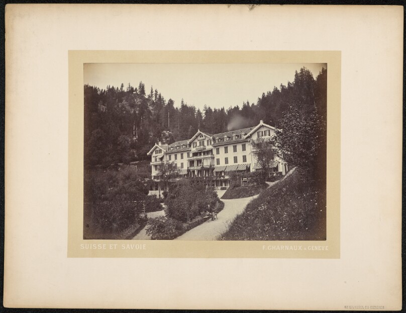 Hotel du Giessbach