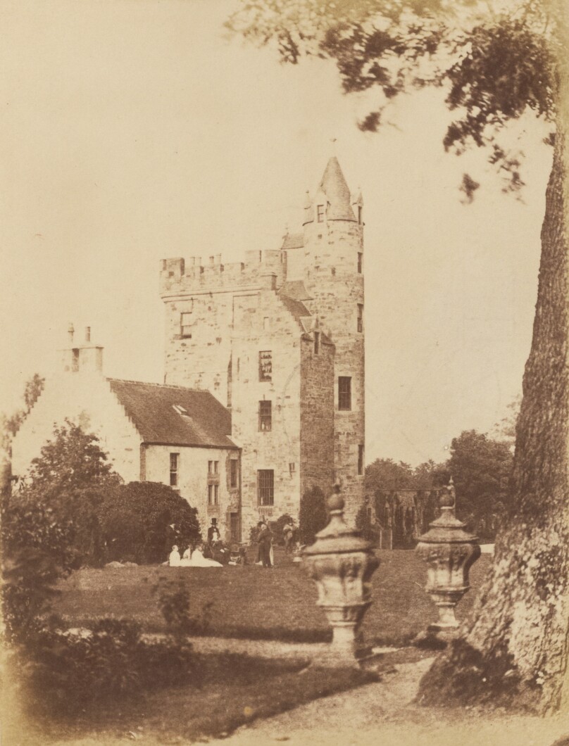 [Bonaly Towers, Colinton]