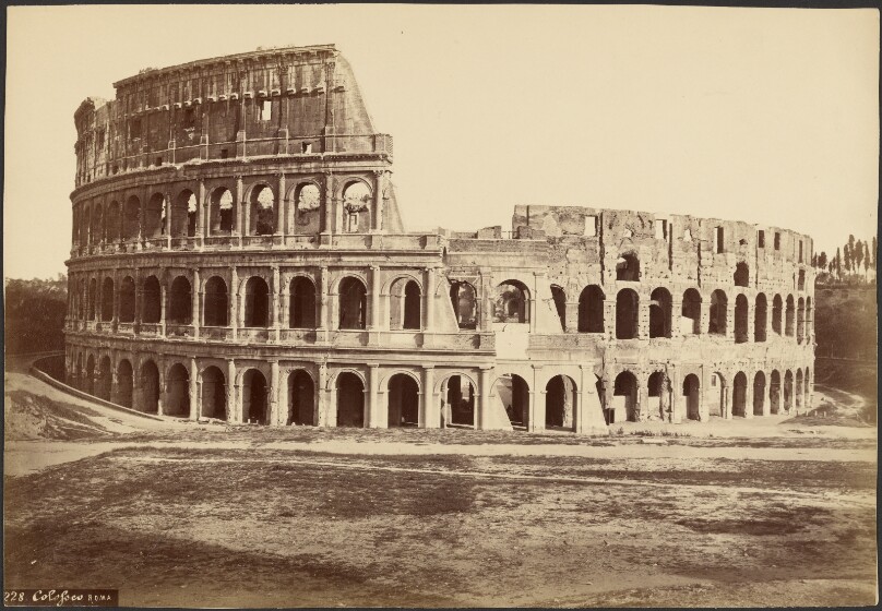 Colosseum, Rome
