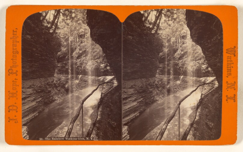 The Rainbow, Watkins Glen, N.Y.