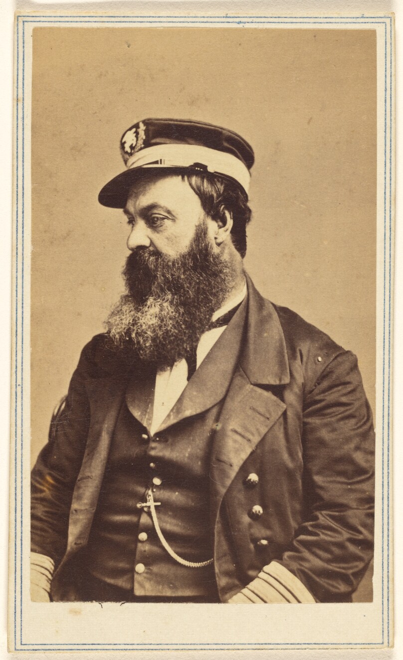 Charles DeForest Fredricks