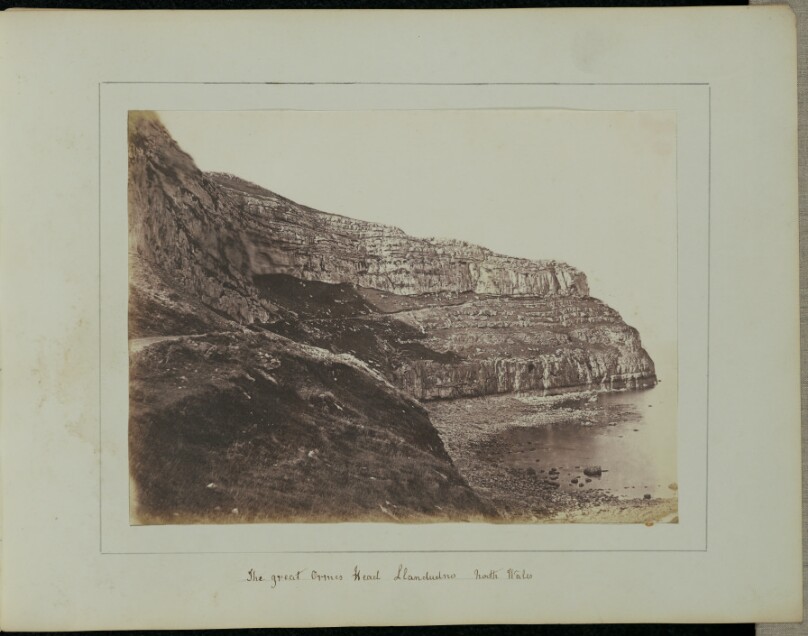 The Great Ormes Head, Llandudno, North Wales