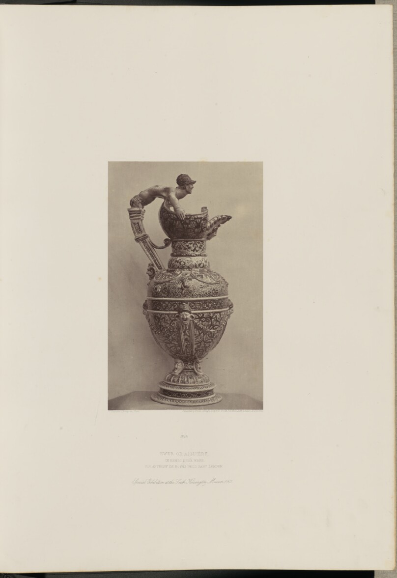 Ewer or Aiguière