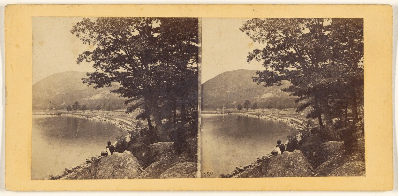 Mount Taurus from Cold Spring.