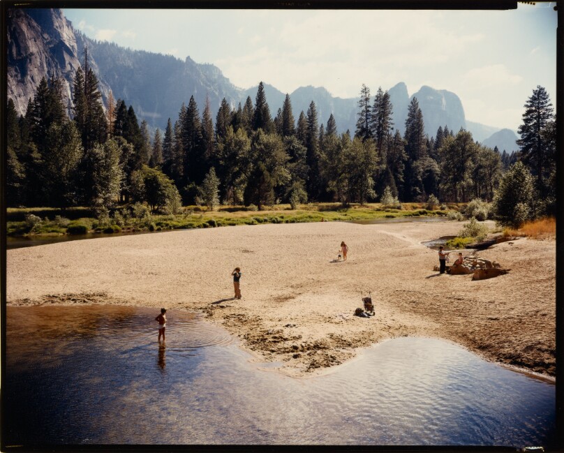 Merced River, Yosemite National Park, California