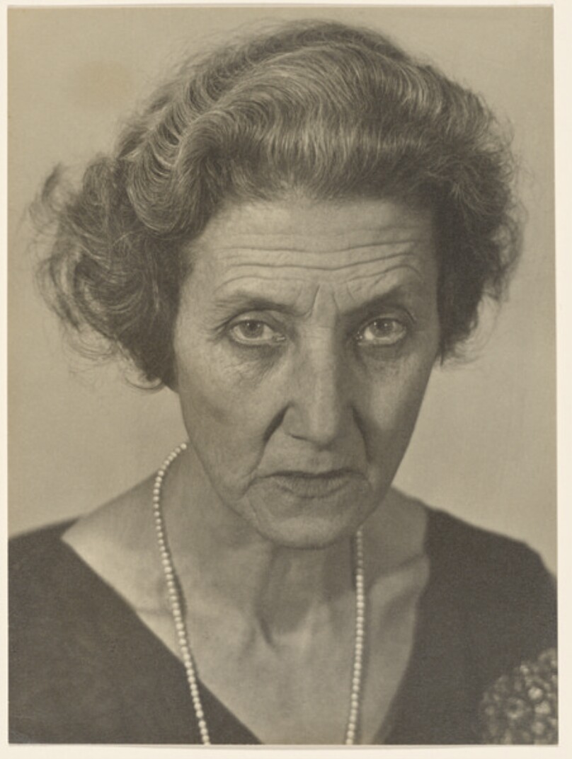 Frauenportrat