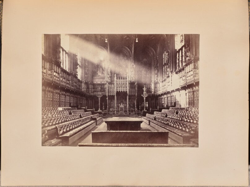 House of Lords, Looking South