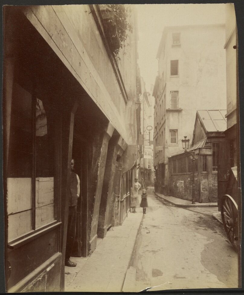 Au Coin de la Rue de Venise, au 14 (4e)