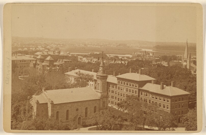 Harvard Yard