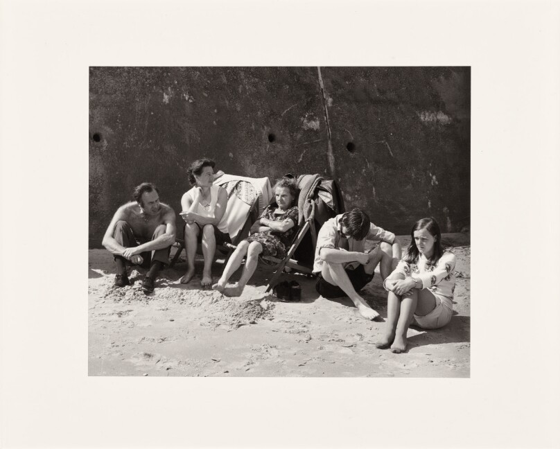 Family, Whitley Bay, Tyneside