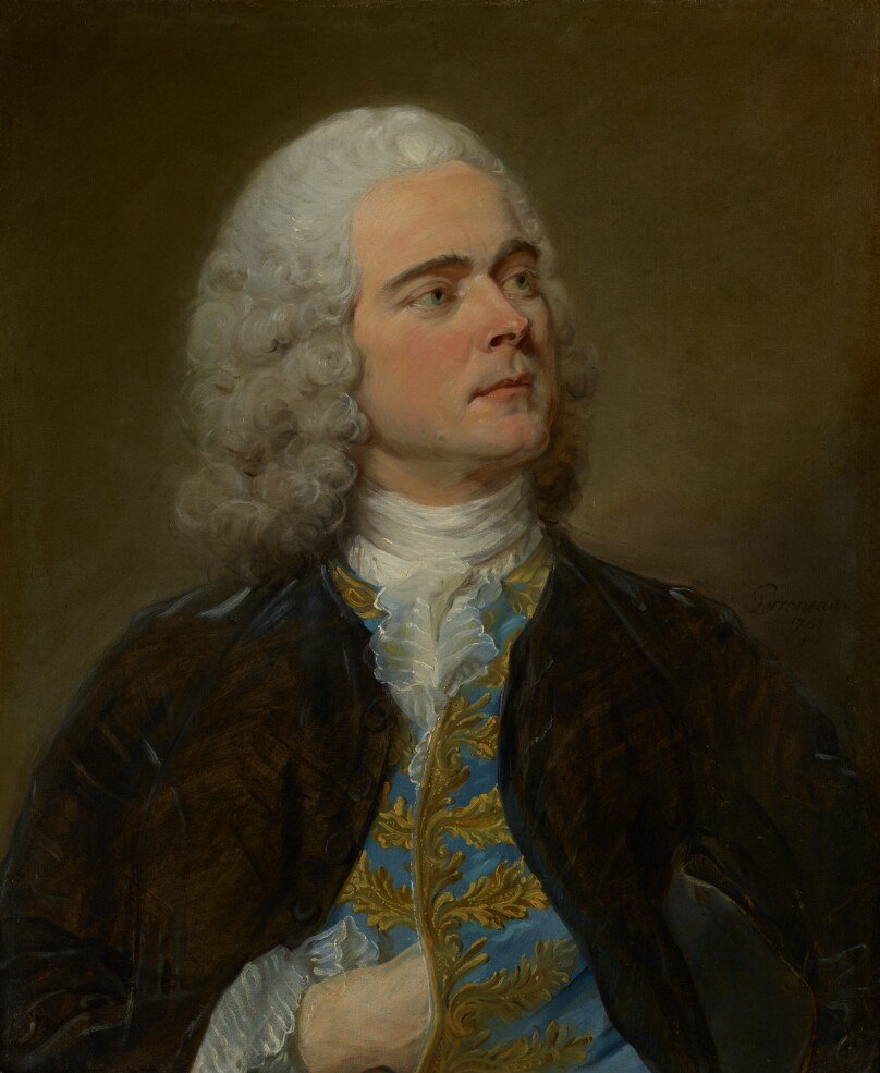 Charles-François Pinceloup de la Grange