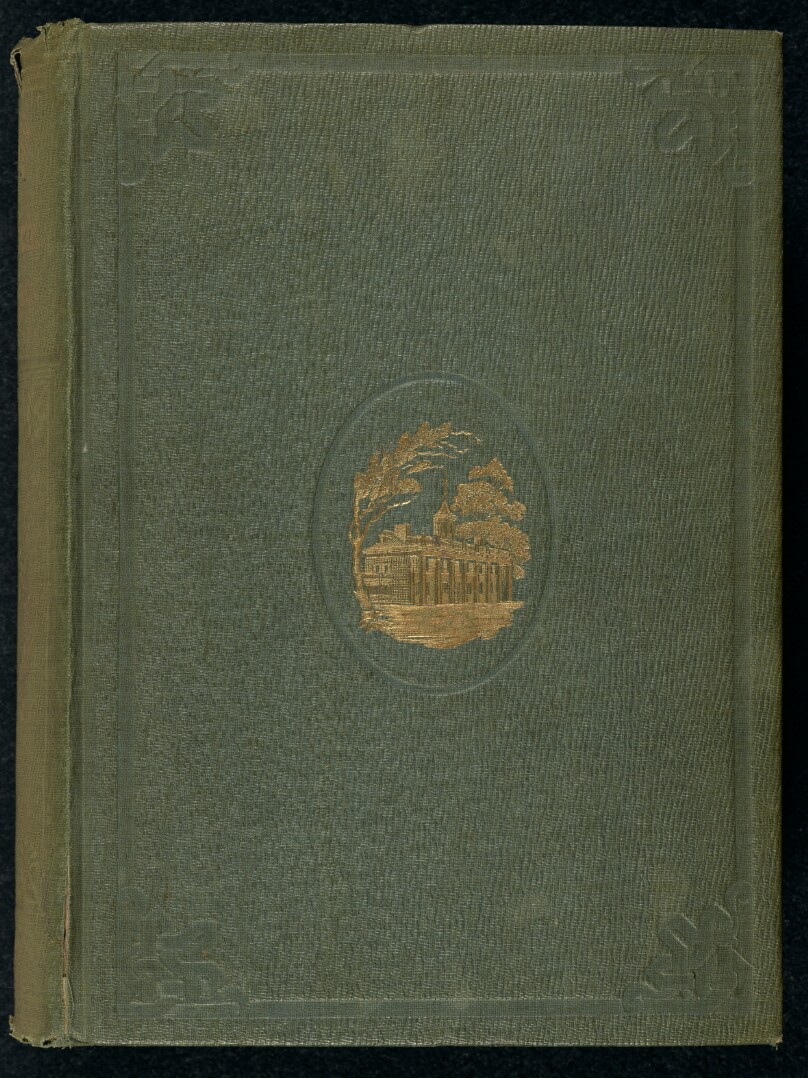 Homes of American Statesmen: With Anecdotical, Personal, and Descriptive Sketches By Various Writers...