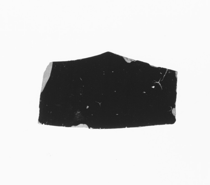 Attic Vase Fragment