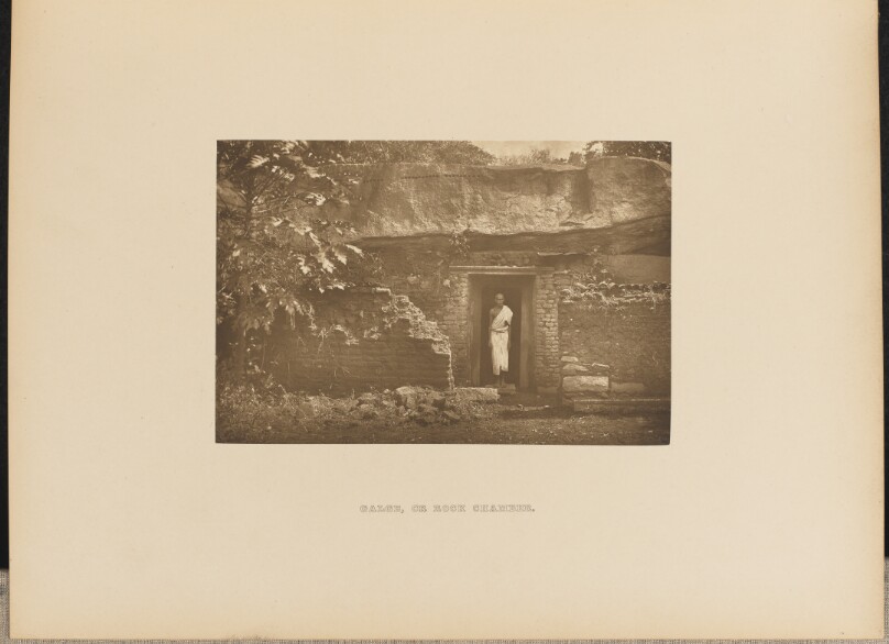 Galge, or Rock Chamber