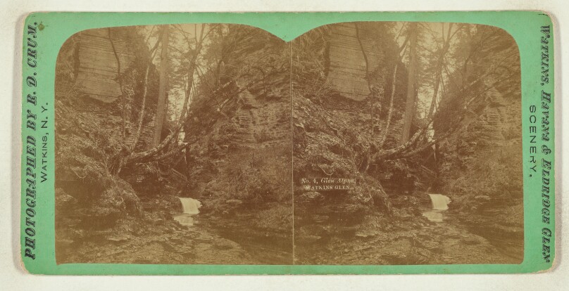 Glen Alpha. Watkins Glen.