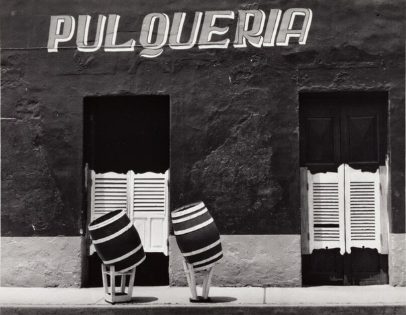 Pulquería, Toluca
