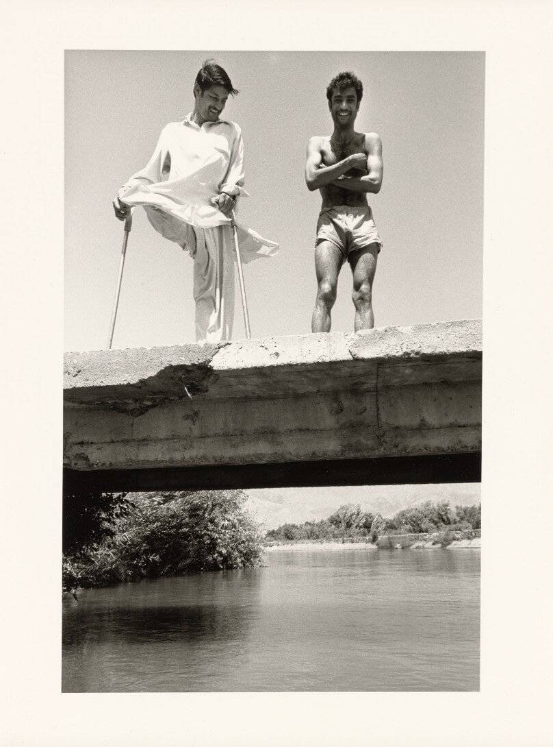 Gulbahar, Kapisa Province: June 2003