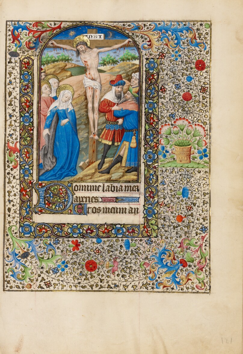 The Crucifixion