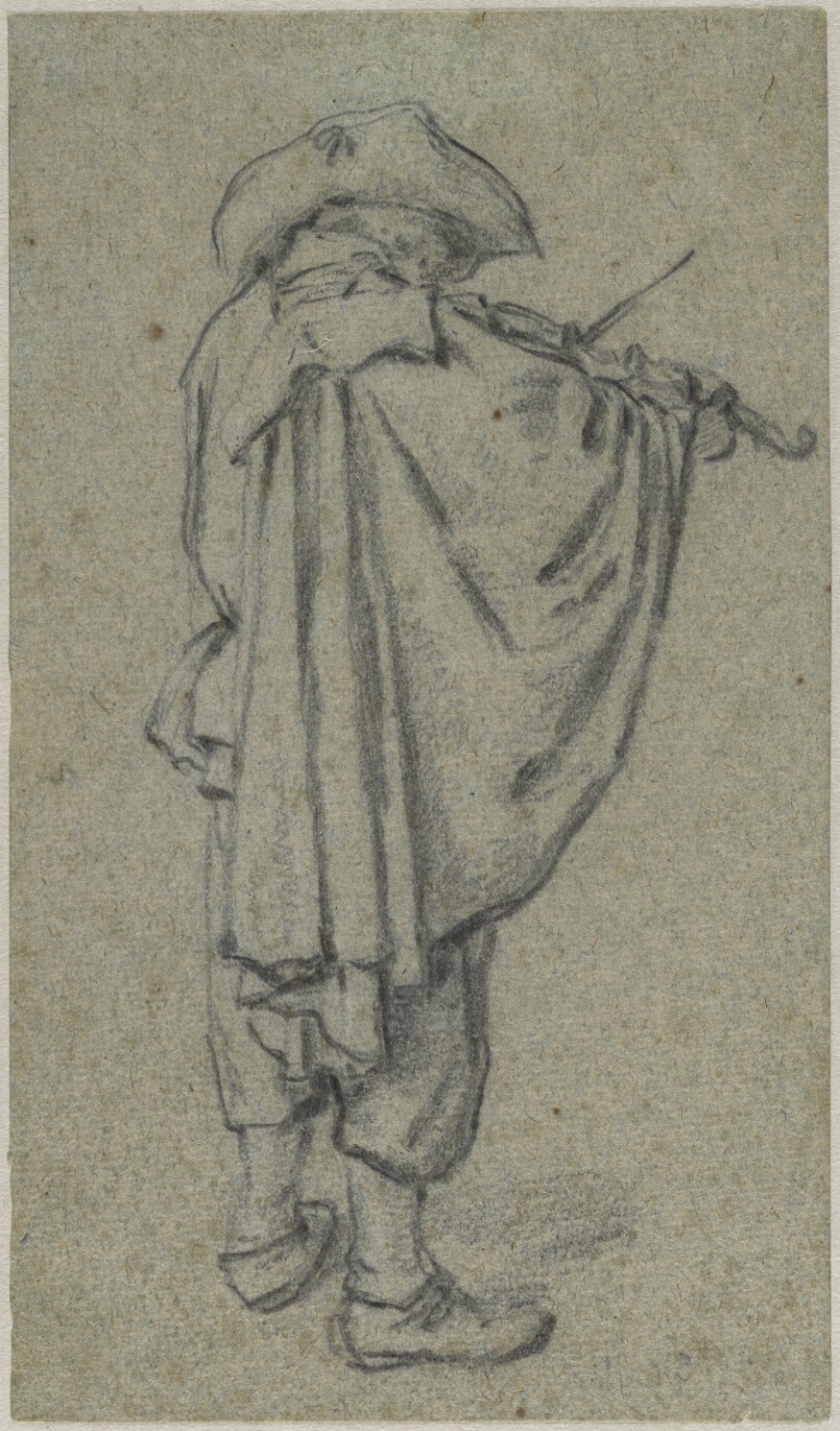 Violin Player