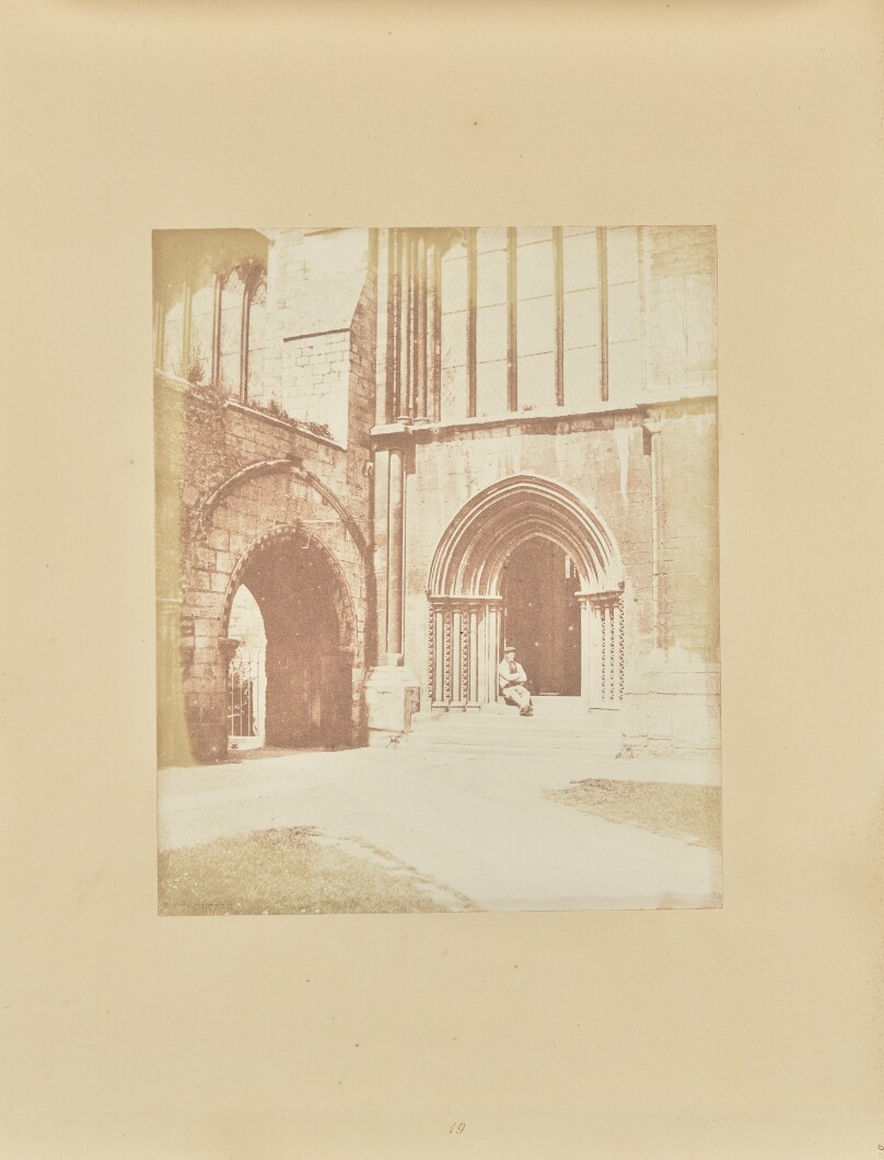 South-West Door, Peterborough Cathedral