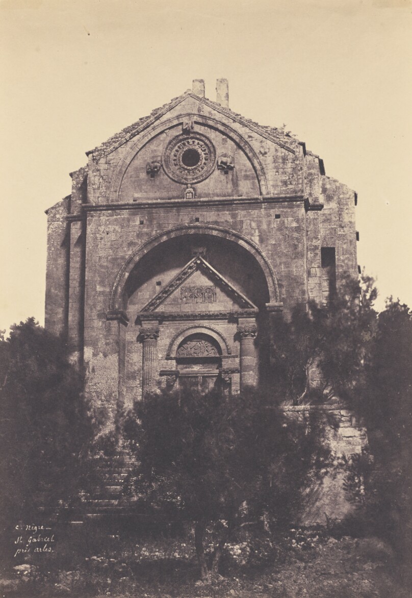 St Gabriel près Arles