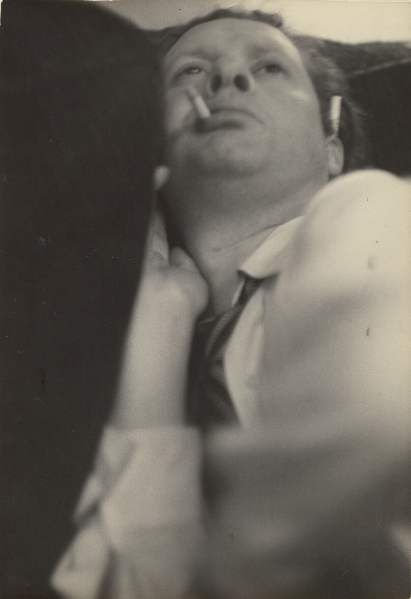 Dylan Thomas.