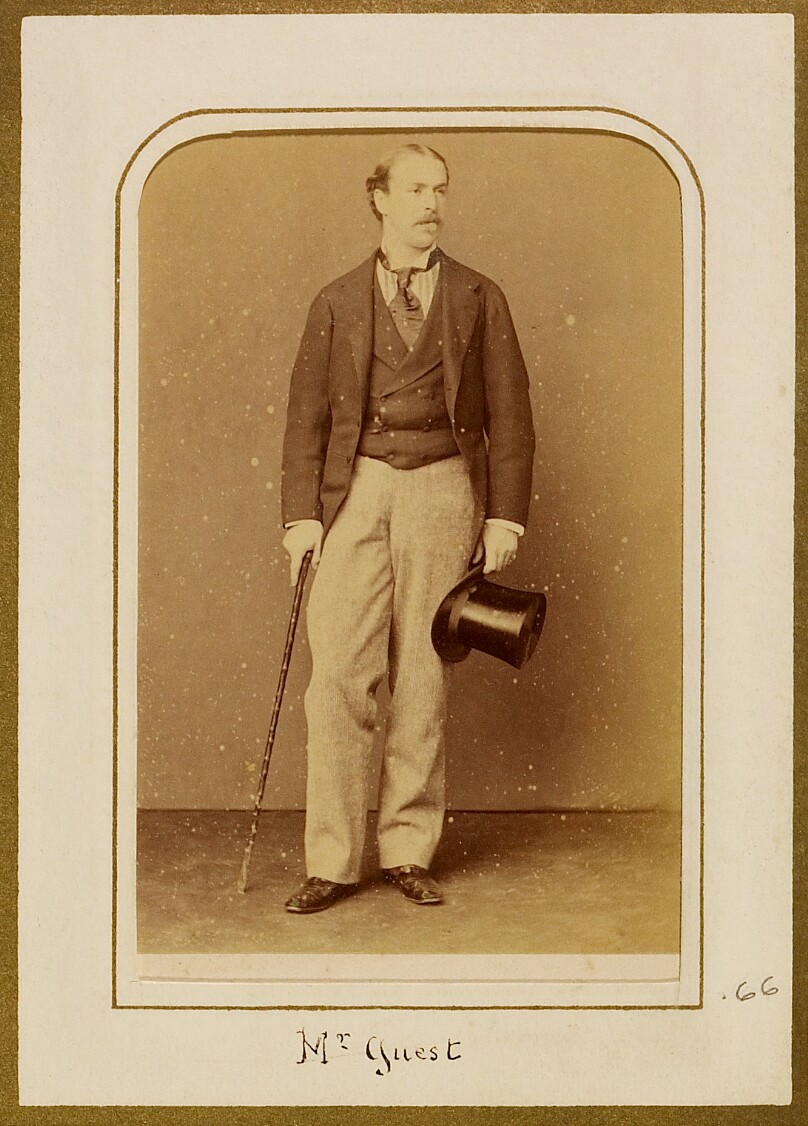 Mr. Guest
