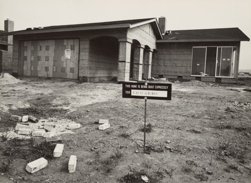 [This Home is Being Built Expressly for Edwards]