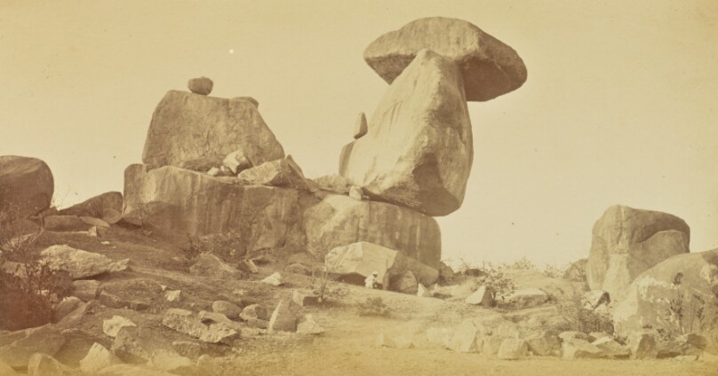 [Balancing Rocks]