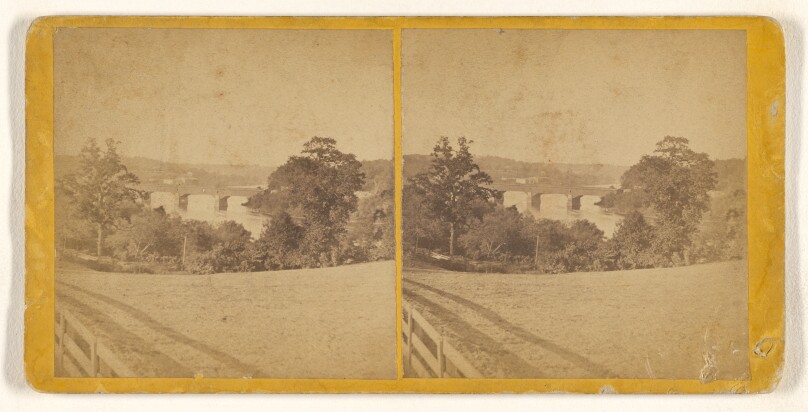 [View from Swett Brier, Phila. Park]