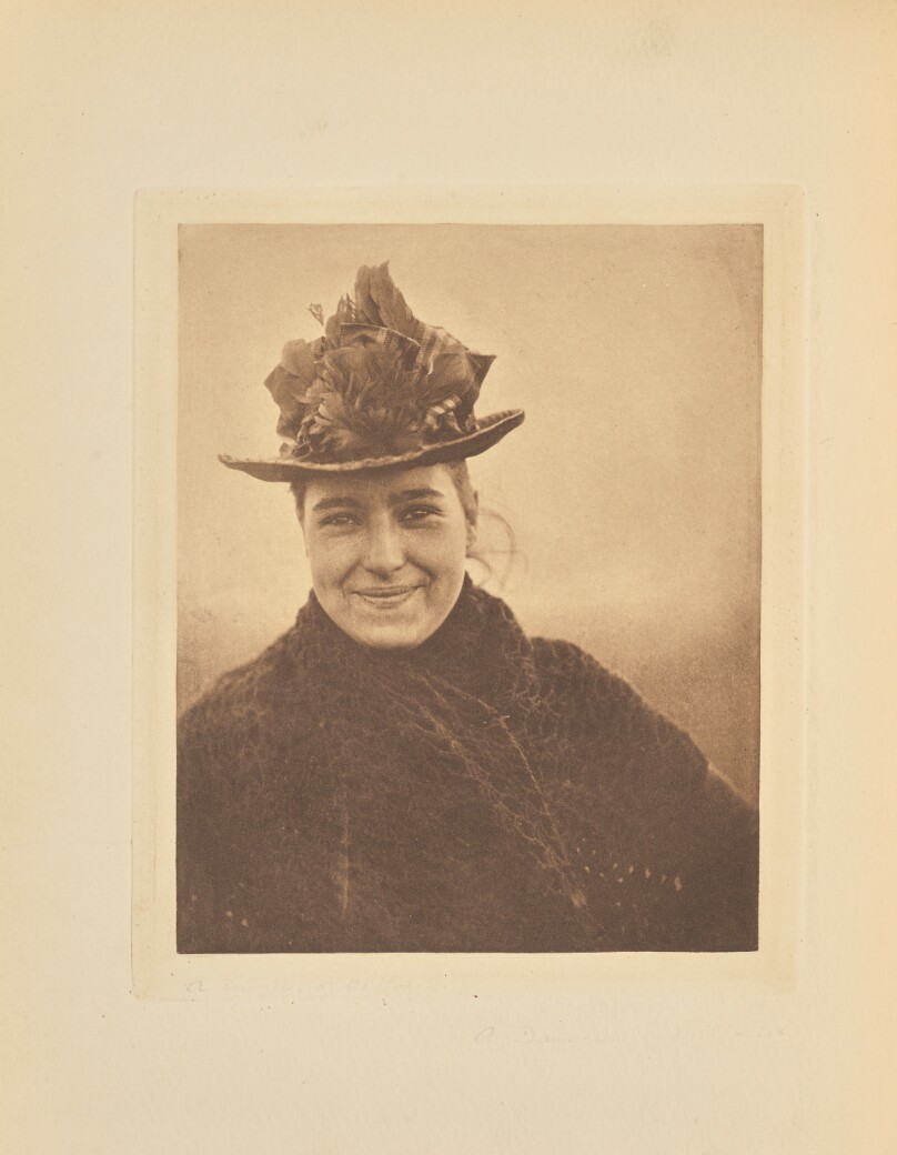 [A Daughter of the Marshlands]
