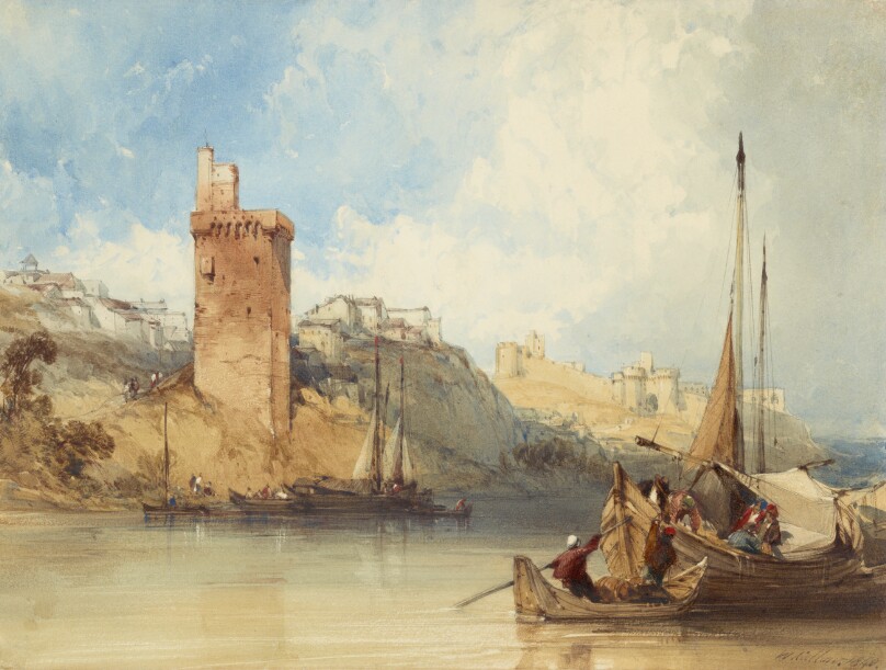 Villeneuve lez Avignon