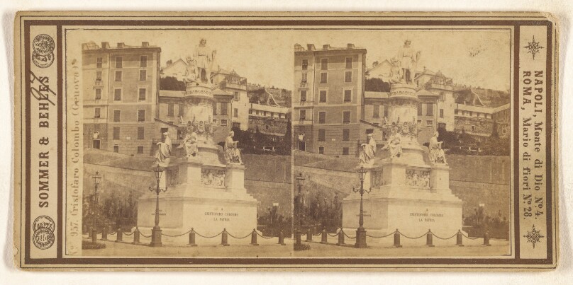 Cristofaro Colombo (Genova)