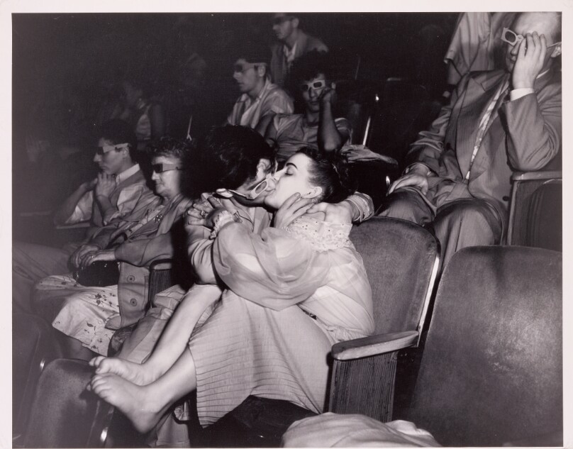 Weegee (Arthur Fellig)