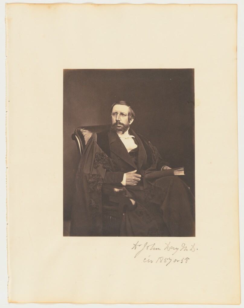 [Dr. George Edward Day]