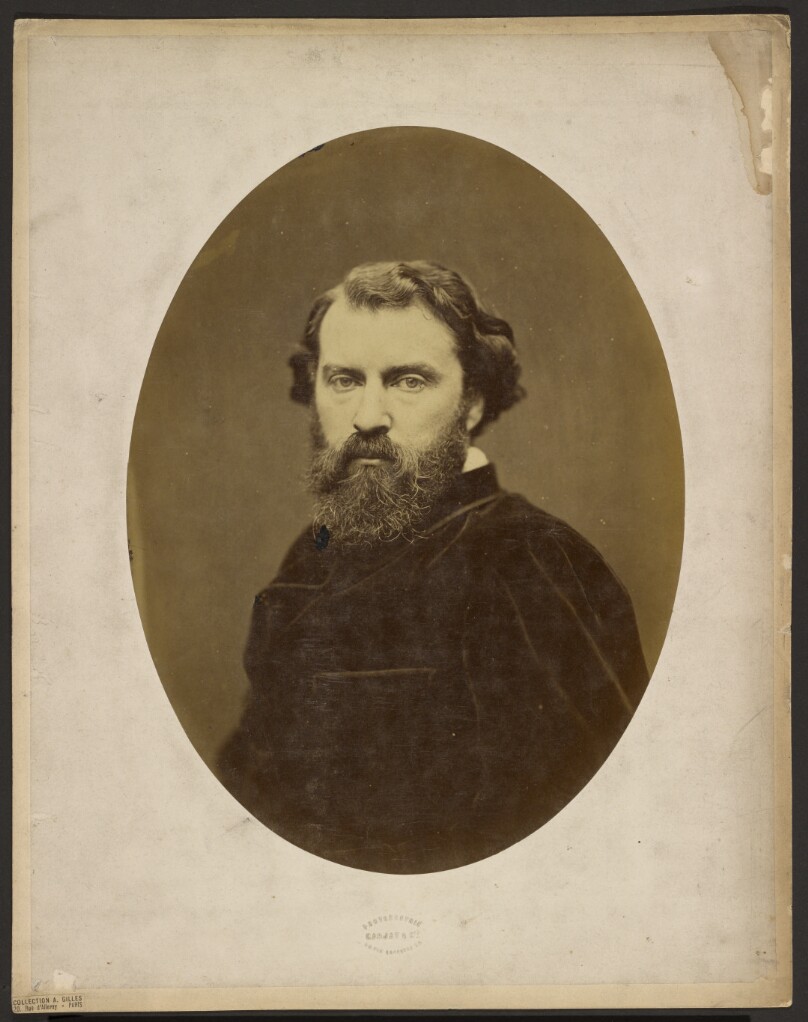 [Portrait of a man]