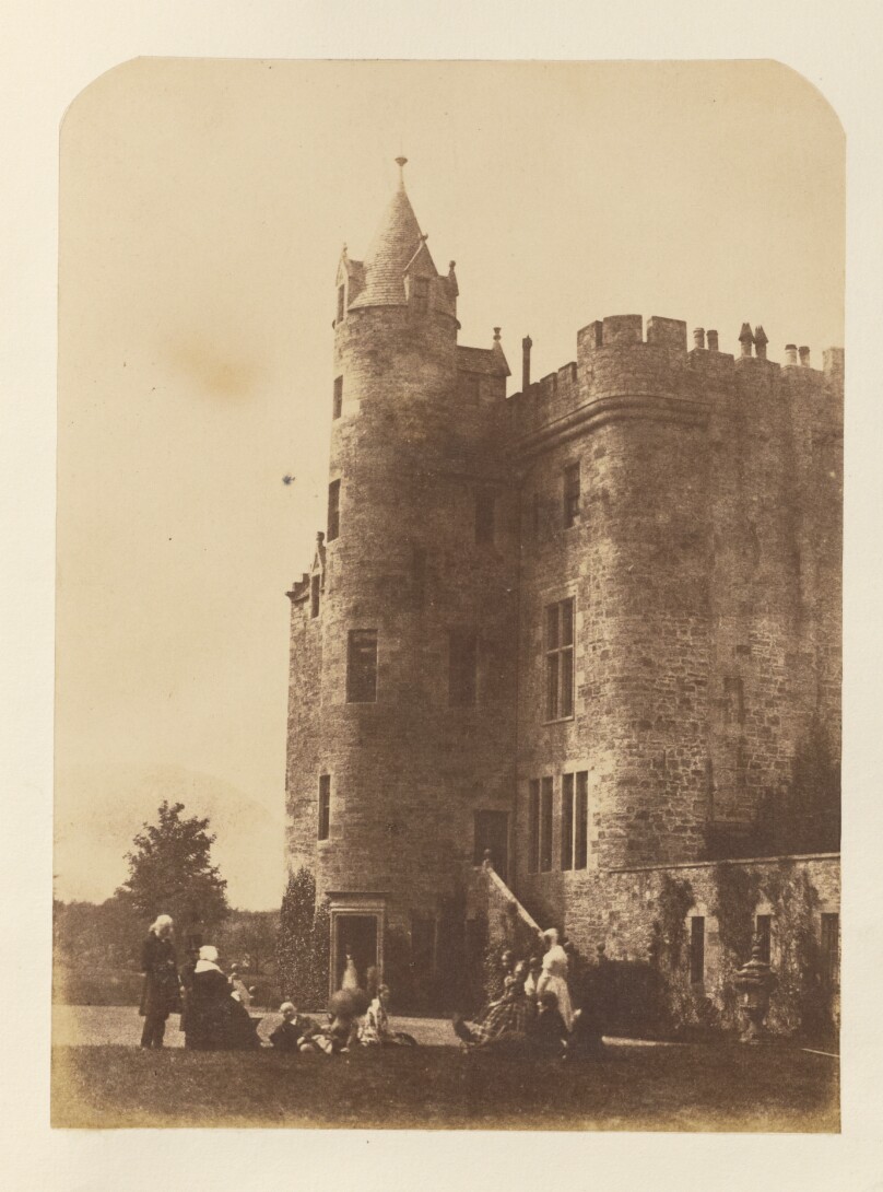 [Bonaly Towers, Colinton]
