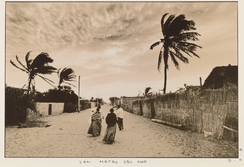 San Mateo del Mar