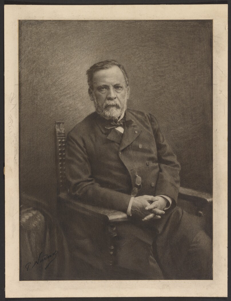 [Louis Pasteur]