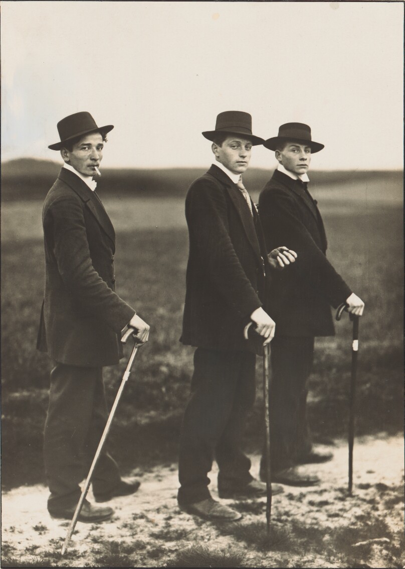 [Young Farmers (Jungbauern)].