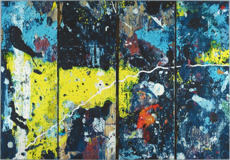 Jackson Pollock #4