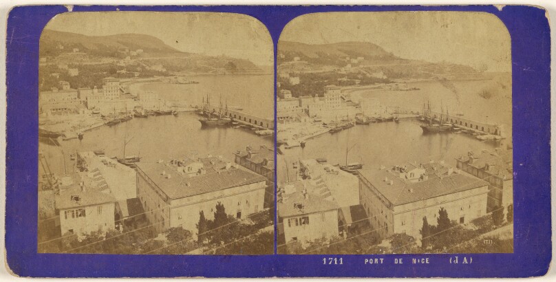 Port de Nice