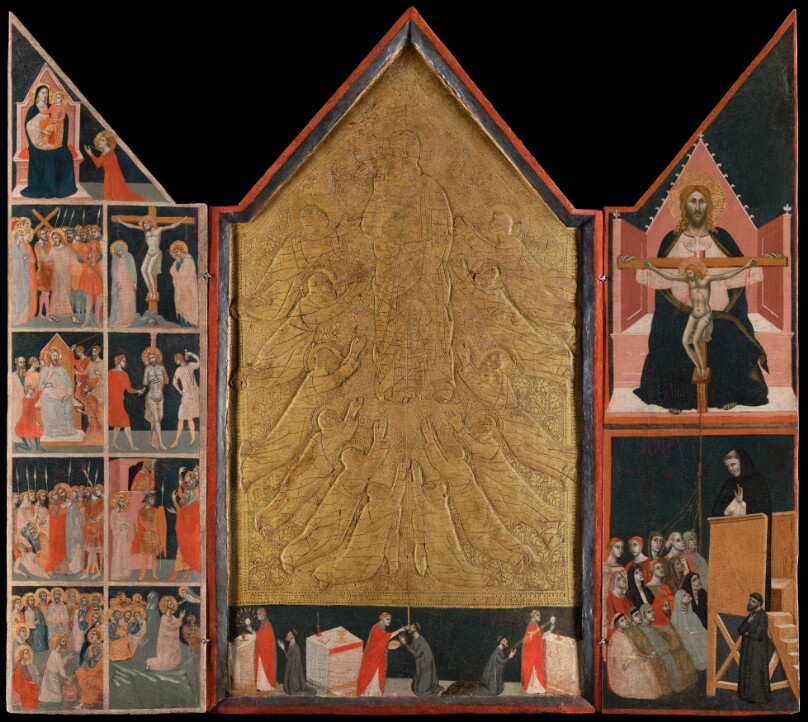 The Chiarito Tabernacle